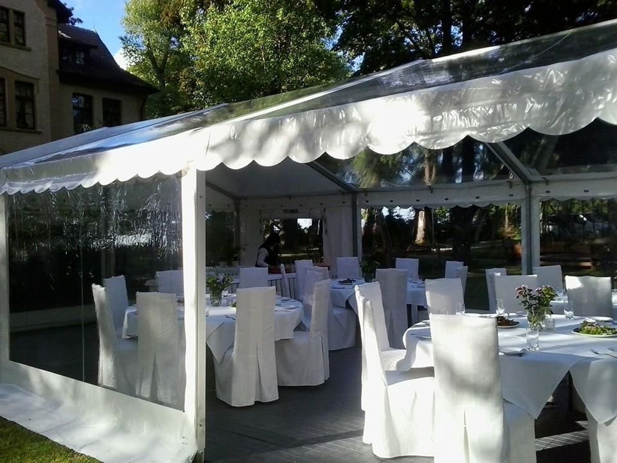 sala weselna, ogród / park